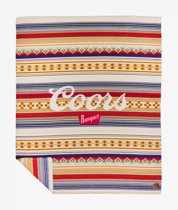 Slowtide rocky plush throw blanket