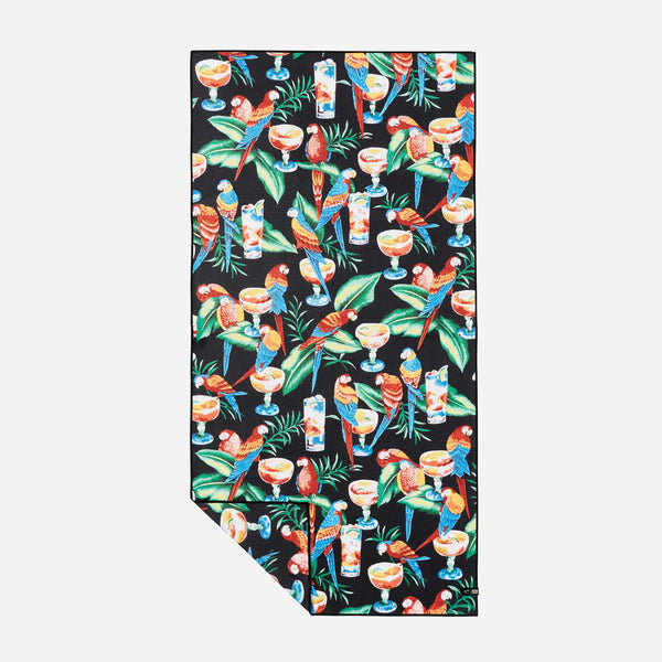 Slowtide cocktail party quick dry towel