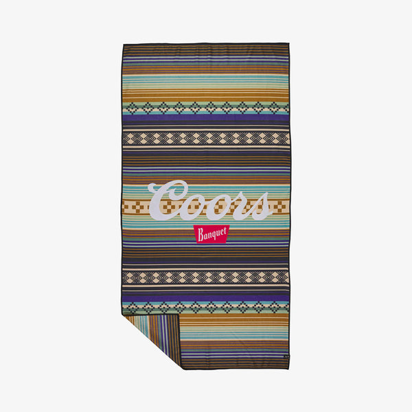 Slowtide rocky quick dry towel