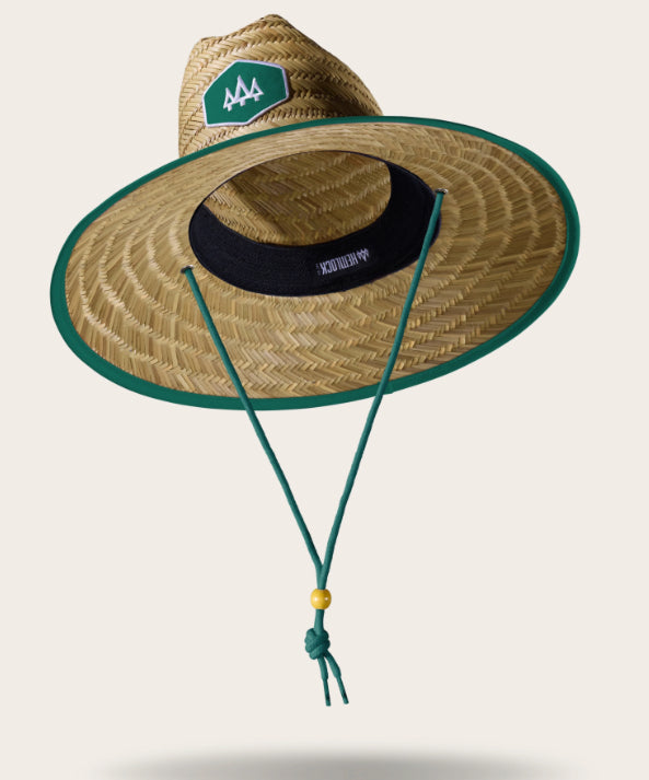 Hemlock Emerald hat