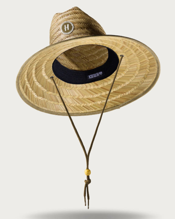 Hemlock Bare olive hat