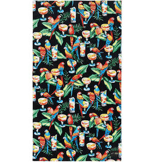 Slowtide cocktail party beach towel