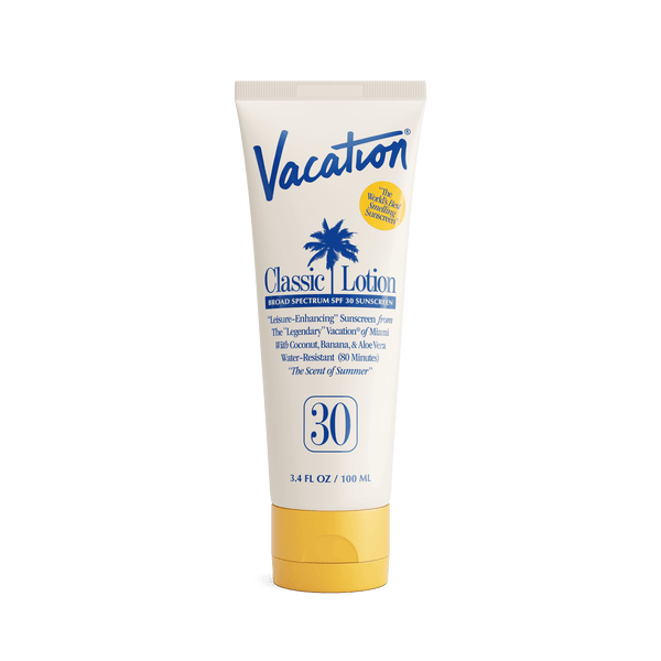 Vacation classic lotion spf 30