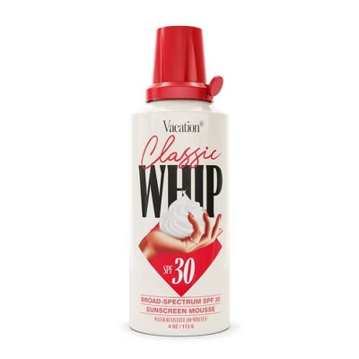 Vacation classic whip sunscreen 30 spf