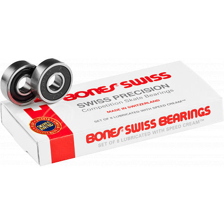 Bones Swiss bearings single set