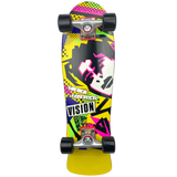 Vision Original MG Mini Cruiser Complete Yellow - 8"x28.75"