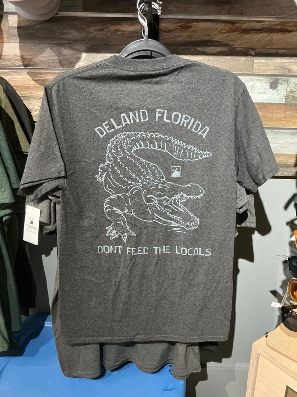 Flomotion locals only nd og tee