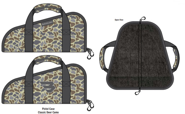 Burlebo pistol case