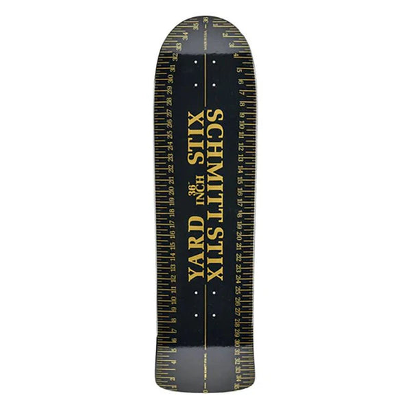 Schmitt stir yard stick deck 9.625