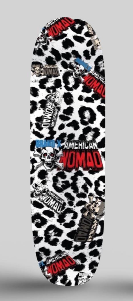 American nomad brand X deck 7.75