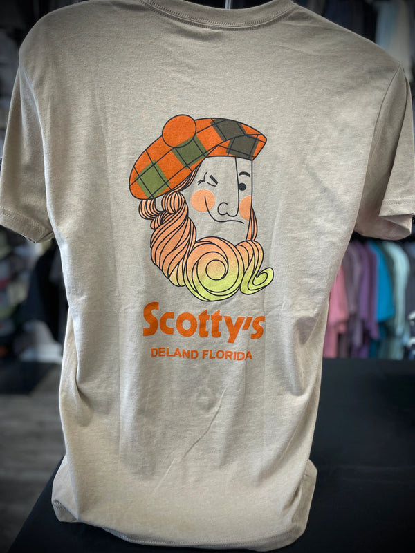 Vintage deland Scotty's DeLand T-Shirt