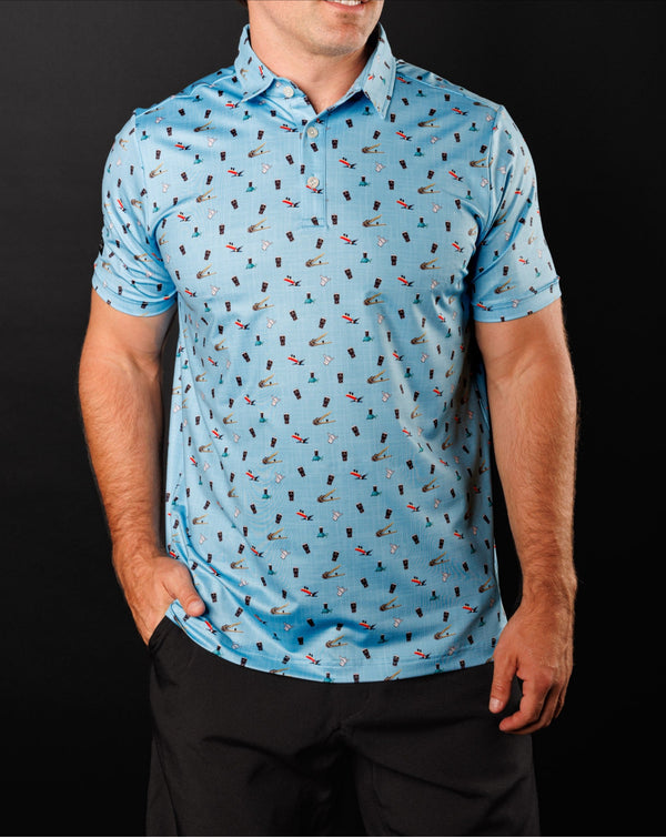 Sunday swagger gilroys greatest polo