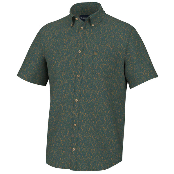 Local Boy Low Country Button Down Shoal