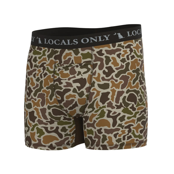 Local Boy Boxer Brief