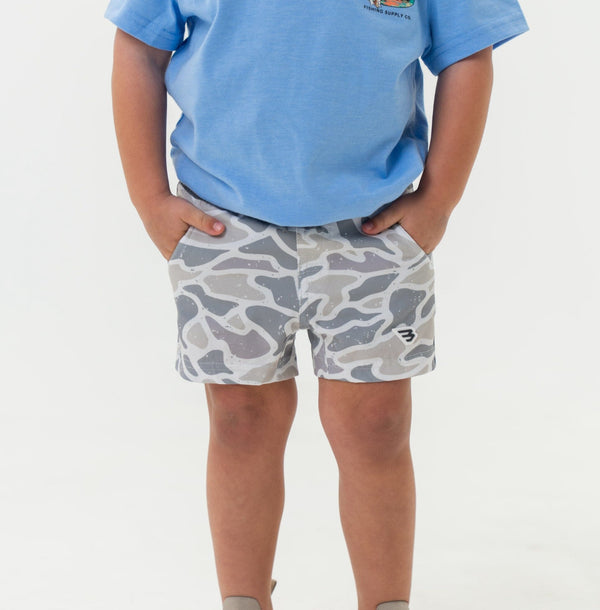 Burlebo Youth Athletic Short