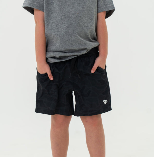 Burlebo Youth Athletic Short