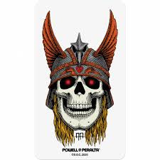 PWL/P ANDY ANDERSON DECAL