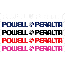 Powell Peralta Sticker