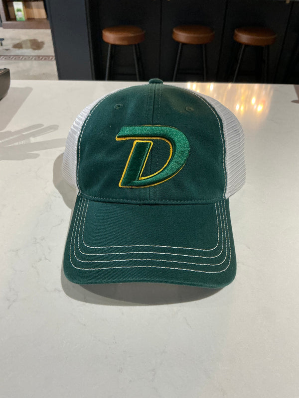 Vintage deland Richardson 112 big D hat