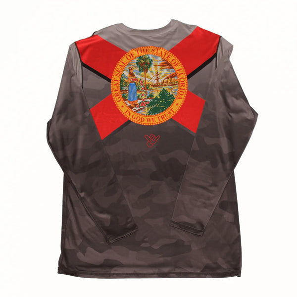 Shaka Kai Flo Rida LS Performance UPF 50