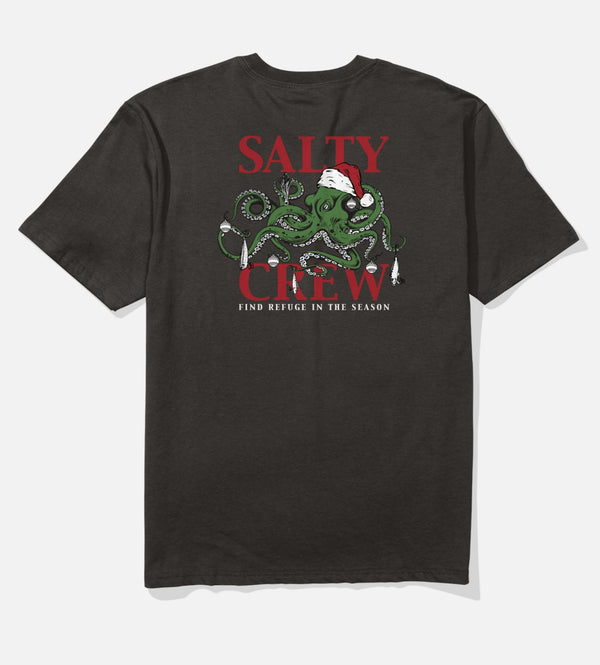 Salty Crew Inkmas ss tee