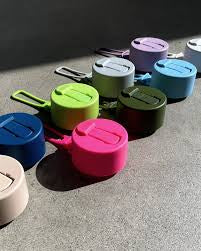 Frank Green Flip Straw Lid Hull