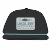 Local Boy Rodfather LP Rope Hat