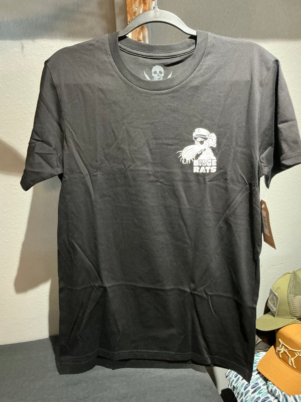 Haggard Pirate Bilge Rats Tee