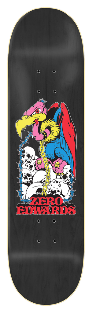 Zero Edward’s Vulture Deck 8.5