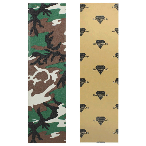 Black Diamond Longboard Grip Tape 10x48