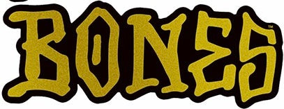 Bones wheels 5” sticker