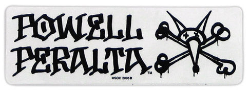 Powell vato rat sticker