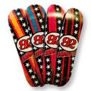 Brand X Daredevil 92” Pop Deck 8.25