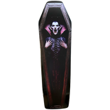 Coffin Halloween Horror Series Deck 9.5