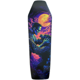 Coffin Halloween Horror Series Deck 9.5