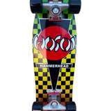 Hosoi Hammerhead RASTA Mini Cruiser Complete – 8.5