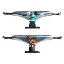 THUNDER GERWER SCREAMING GRIMPLE T-II 149 POL/BLK