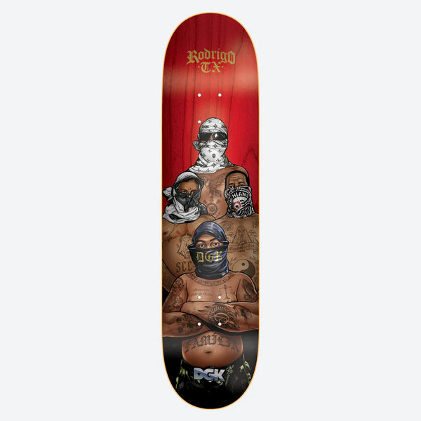 DGK TX FIEL DECK 7.75
