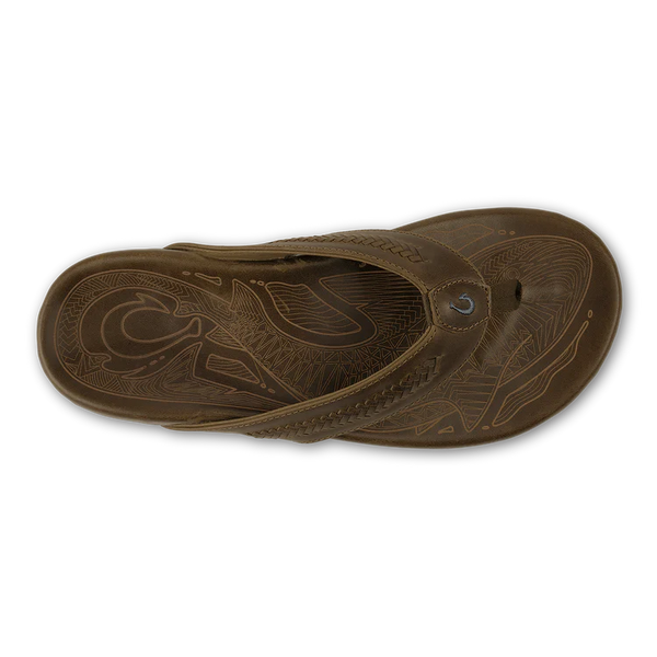 Olukai Men’s Mea Ola Mano Mustang/Tan