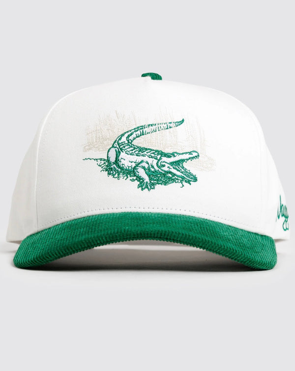 Bayou Corduroy Brim Hat