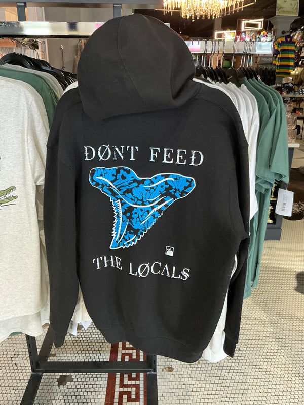 Flomotion Toothy Zip Up Hoodie