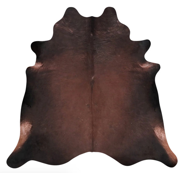 Natural Brazilian Cowhide, rug