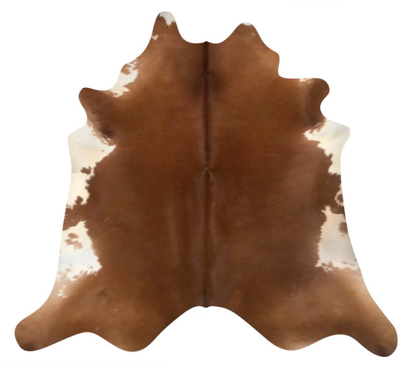 Natural Brazilian Cowhide, rug
