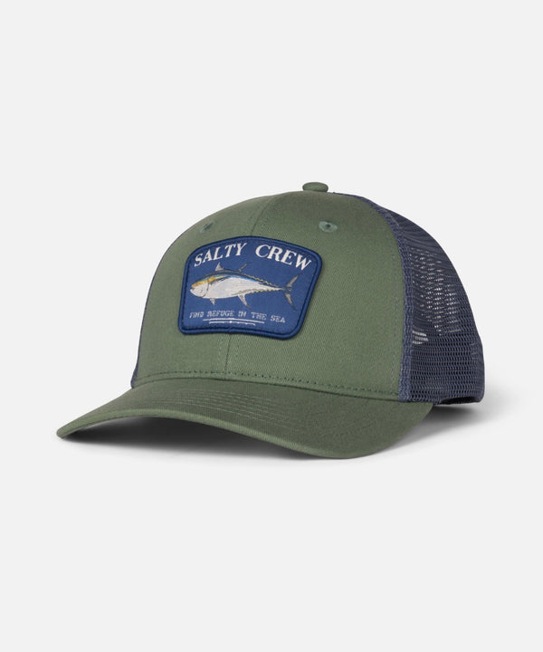 Salty Crew Big Blue Amadeo Retro Hat