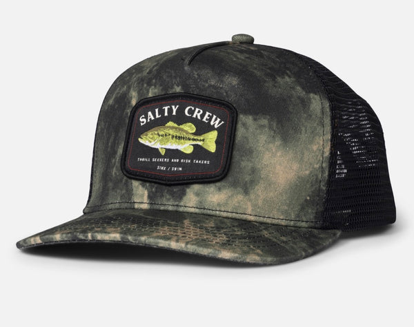 Salty Crew Bigmouth Trucker Hat