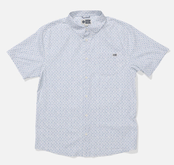 Salty Crew Breezer Perf Button Up