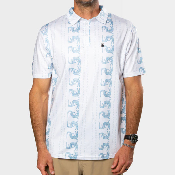 Flomotion Aztec Polo