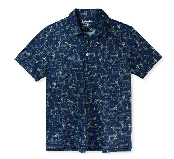 Chubbies Shake And Stirs Polo