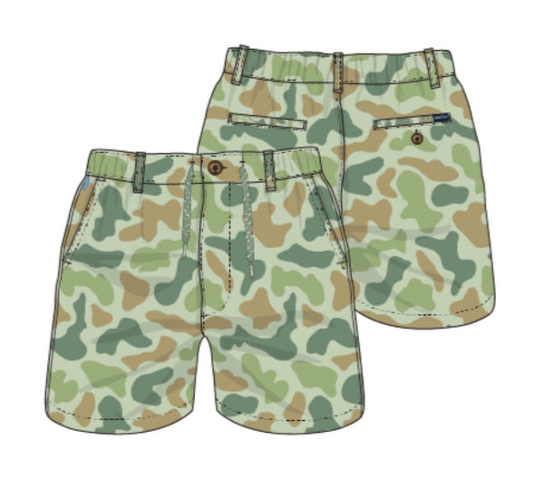 Chubbies Duck & Covers 8” Short