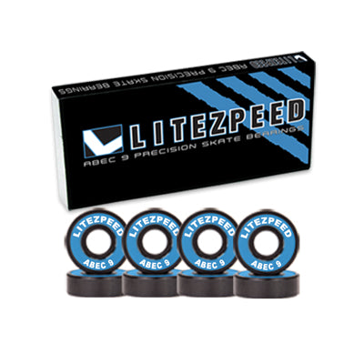 Litezpeed ABEC 7 Single Set
